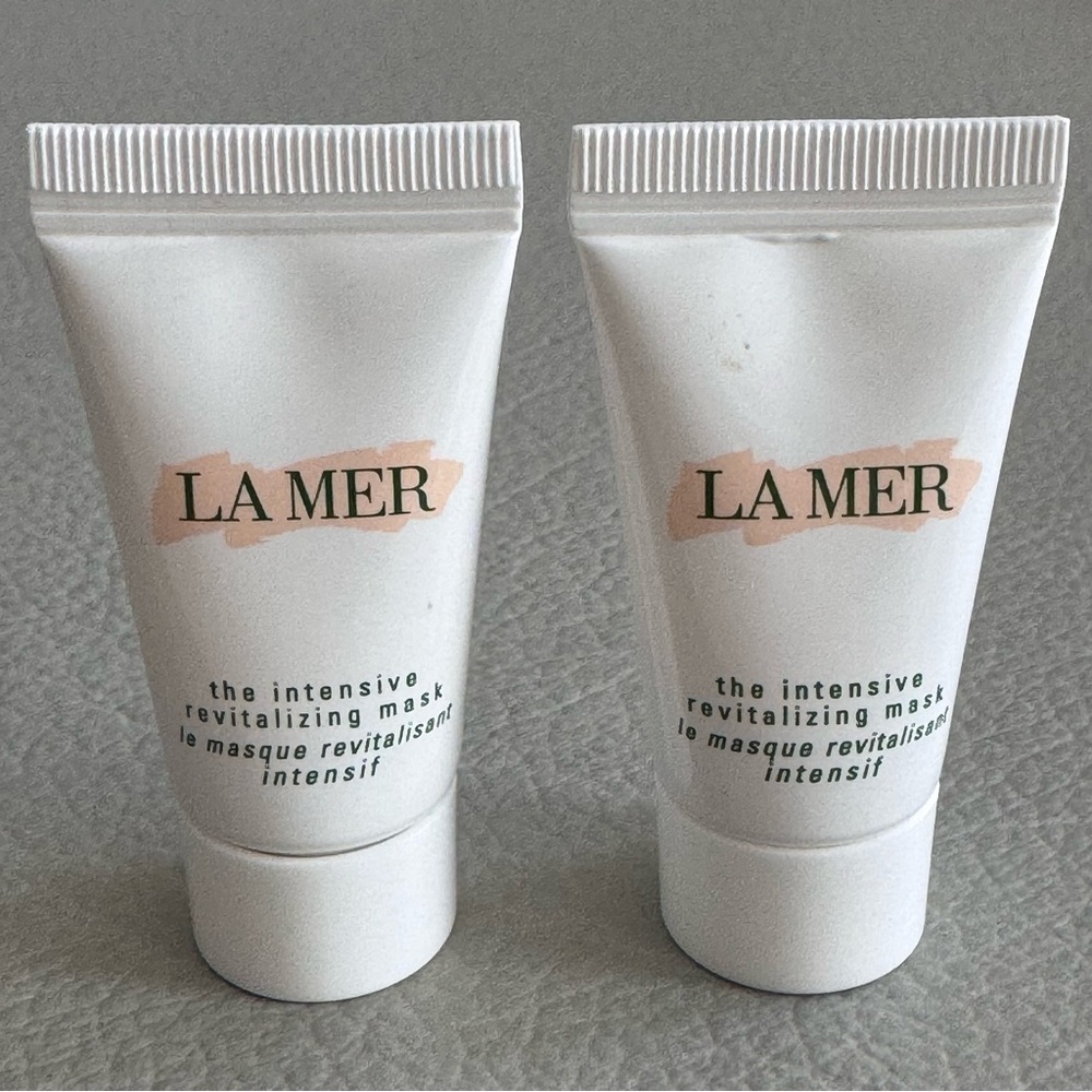 Lamer the intensive revitalizing mask travel size
